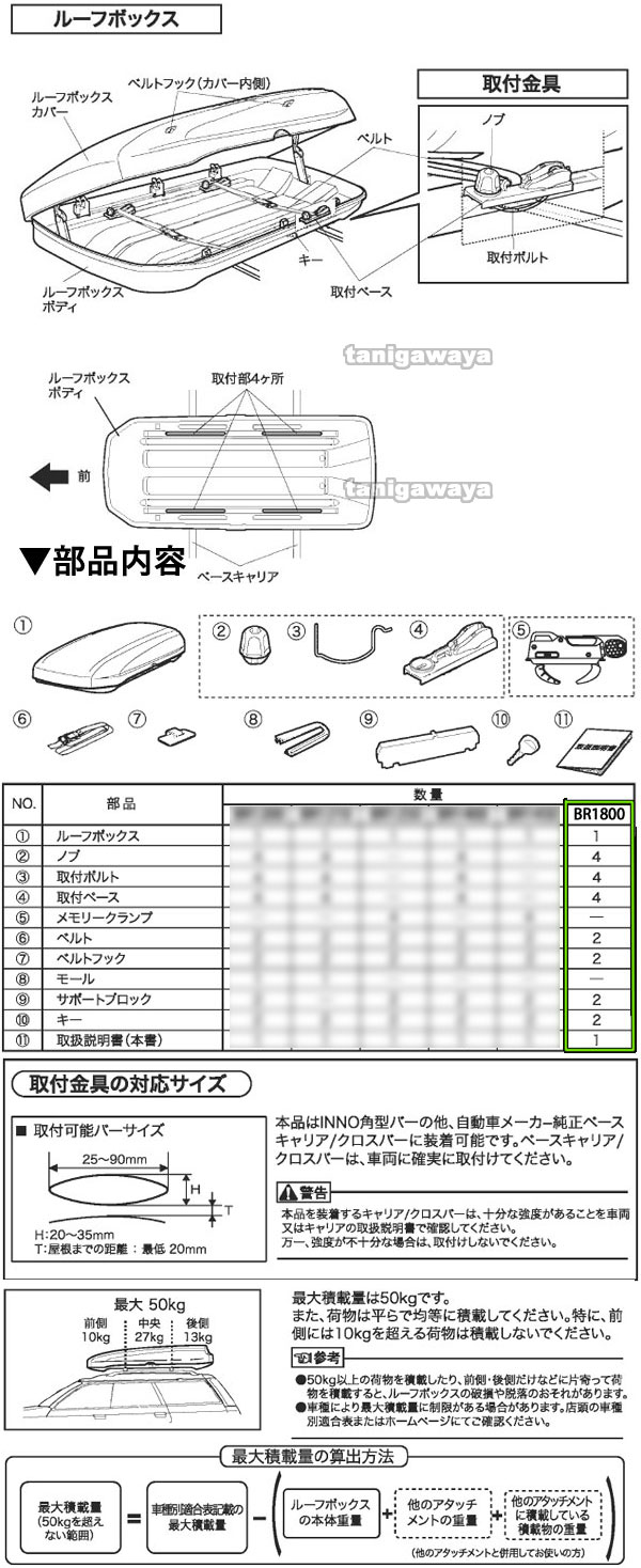 BR1800PW